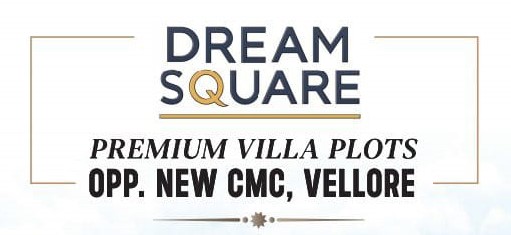 dream square logo vellore