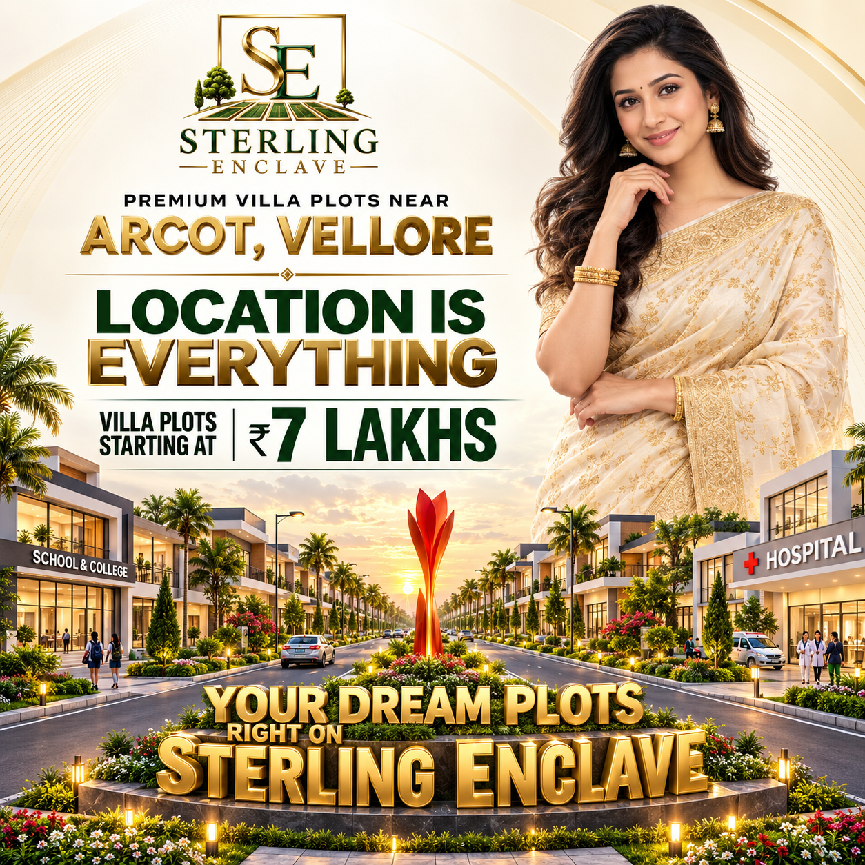 Sterling Enclave arcot price